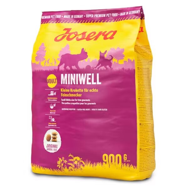 Josera Miniwell 900 g