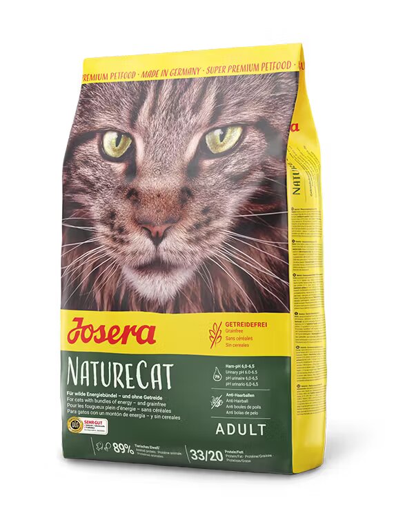 Josera NatureCat 4.25 kg