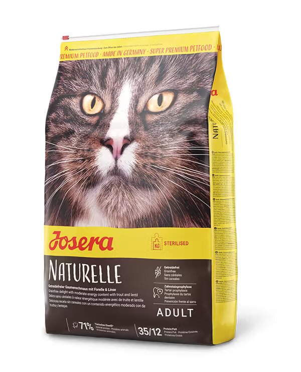 Josera Naturelle 4.25 kg