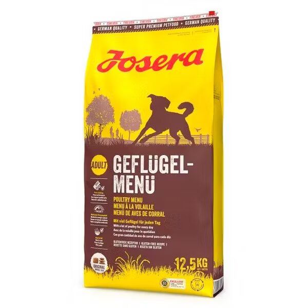 Josera Poultry Menu 12.5 kg