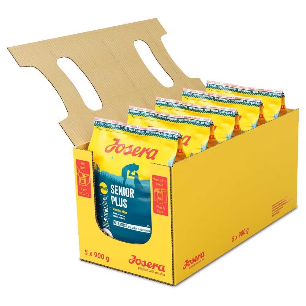 Josera Senior Plus 5x900 g