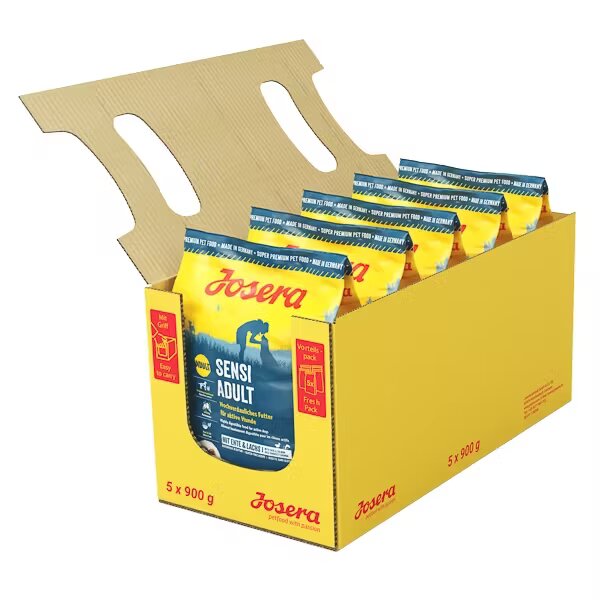 Josera Sensi Adult 5x900 g