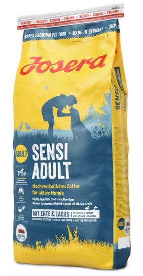 Josera SensiAdult 15 kg