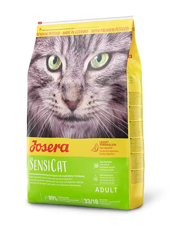 Josera SensiCat 2 kg