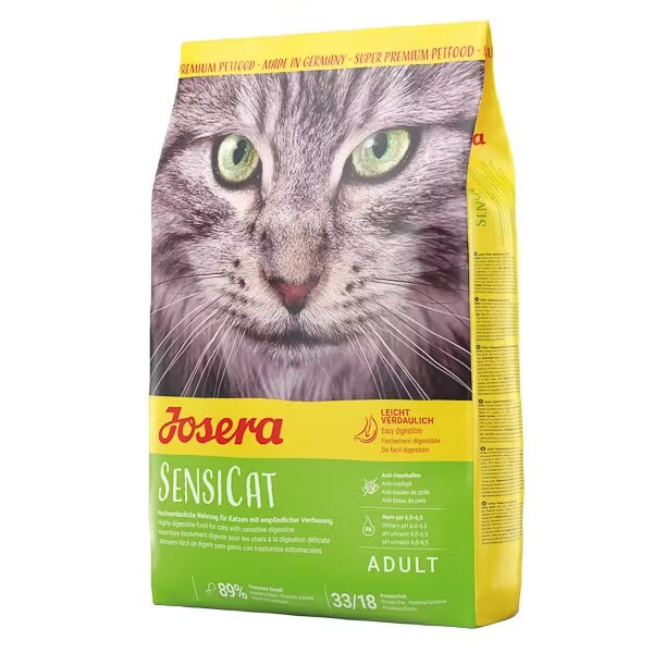 Josera SensiCat 8x400 g