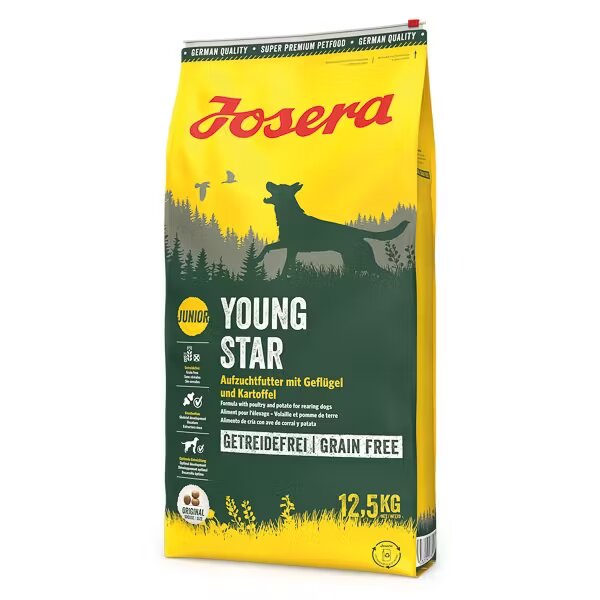 Josera YoungStar 12.5 kg