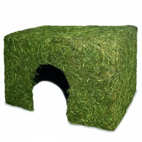 Jr Farm Casuta din fan rozatoare 300 g