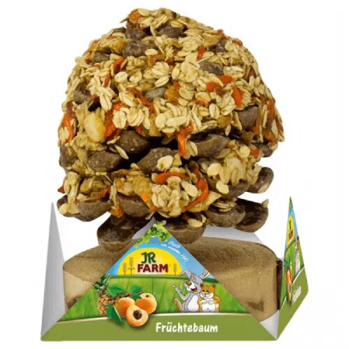 Jr Farm Copac cu fructe pentru rozatoare 270 g