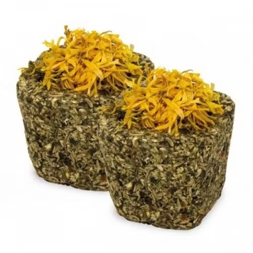Jr Farm Mix plante pentru rozatoare 75 g