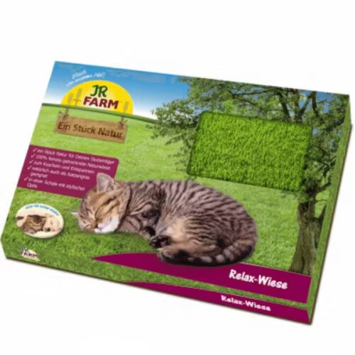 Jr Farm Pajiste relaxanta pentru pisici Catnip