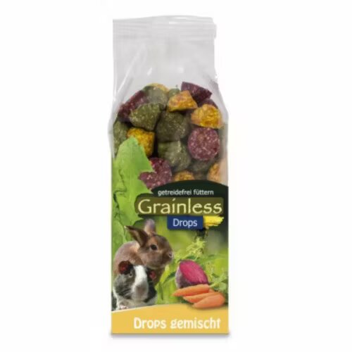Jr Farm Recompense rozatoare Snack Drops Mix 140 g