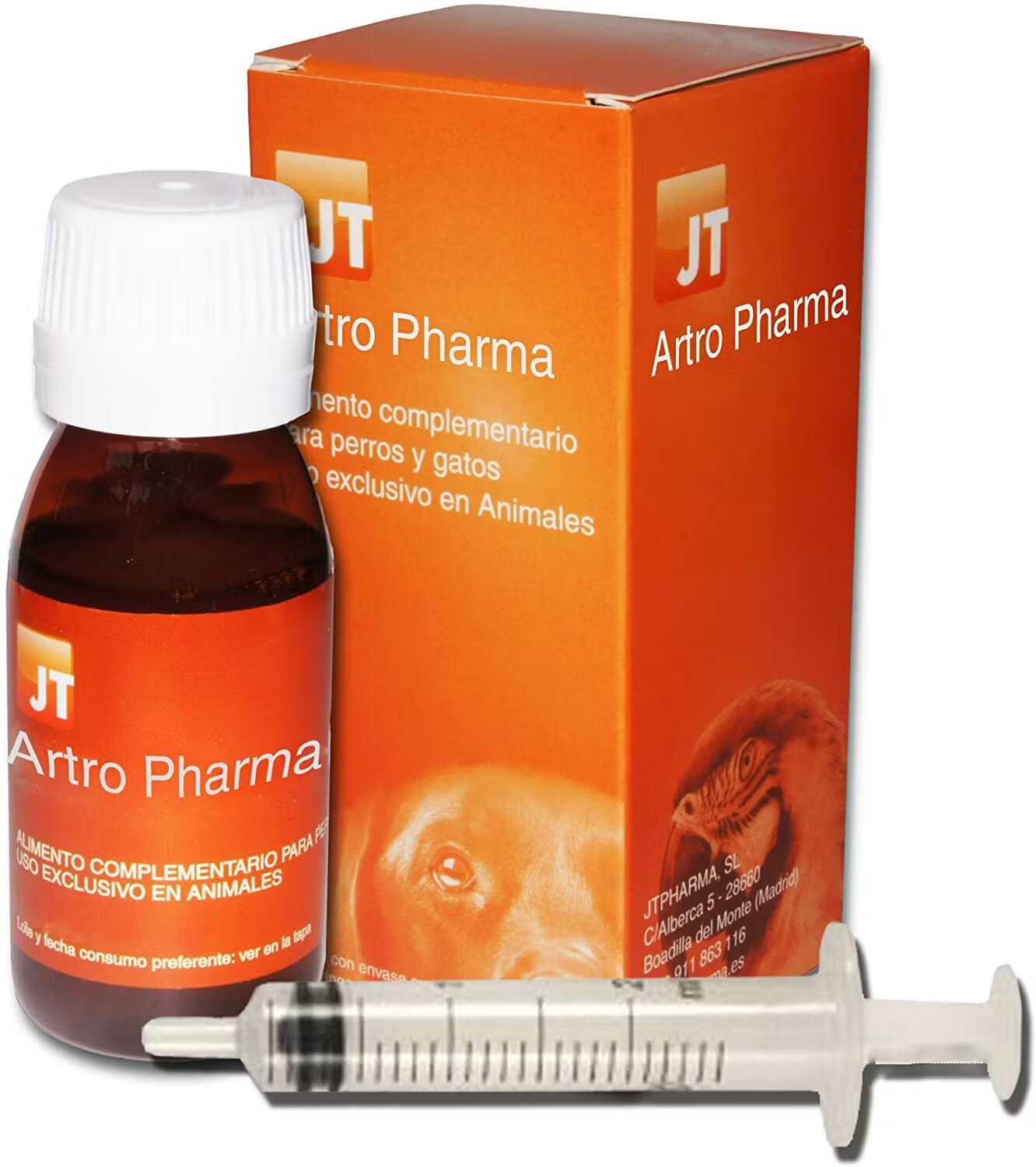 Jtpharma JT-Artro Pharma 55 ml