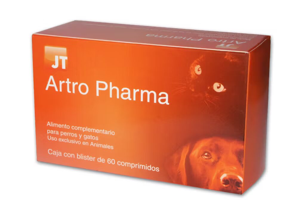 Jtpharma JT-Artro Pharma 60 tablete