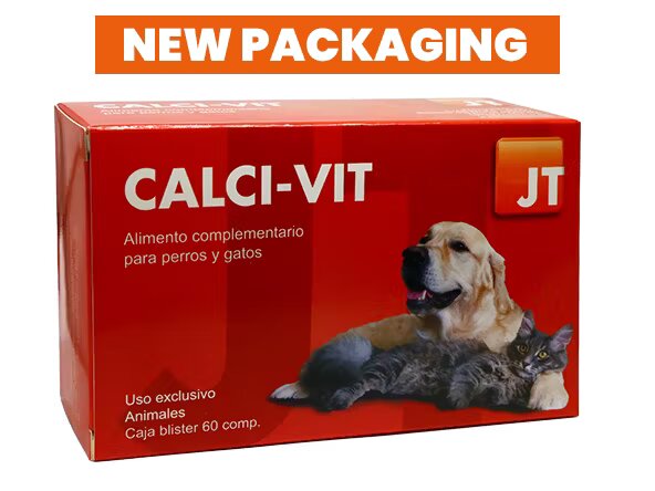Jtpharma JT-Calci-Vit 60 tablete