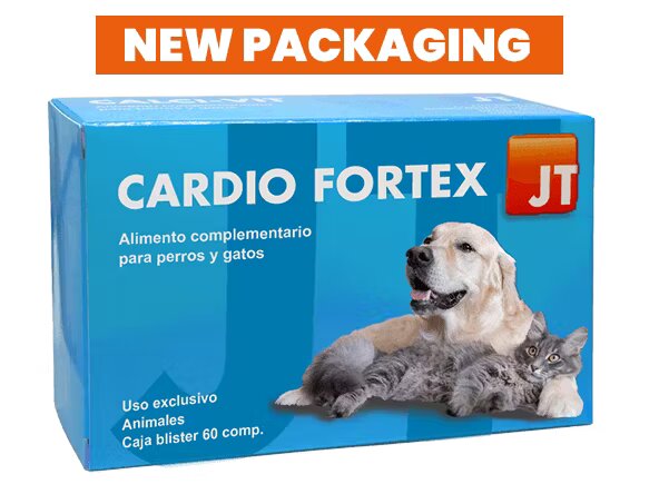 Jtpharma JT-Cardio Fortex 60 tablete