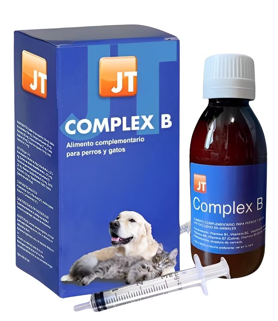 Jtpharma JT-Complex B 150 ml