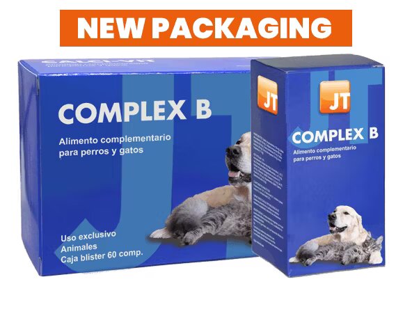 Jtpharma JT-Complex B 60 tablete
