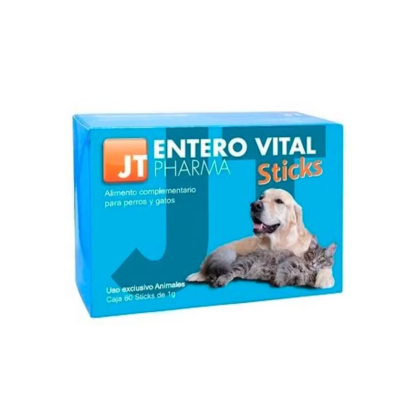 Jtpharma JT-Enterovital 60 Sticks