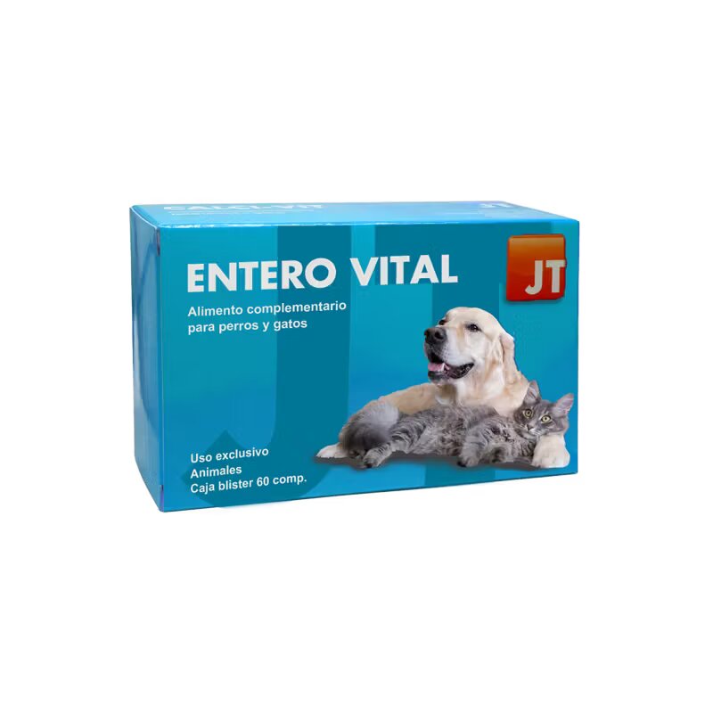 Jtpharma JT-Enterovital 60 tablete