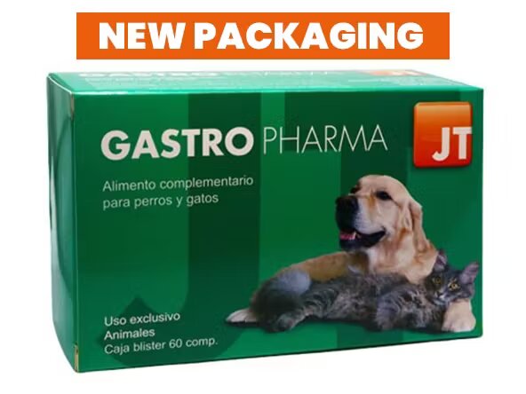 Jtpharma JT-Gastro Pharma 60 tablete