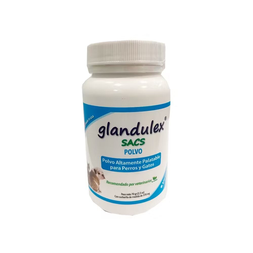 Jtpharma JT-Glandulex Sacs 70 g pudra