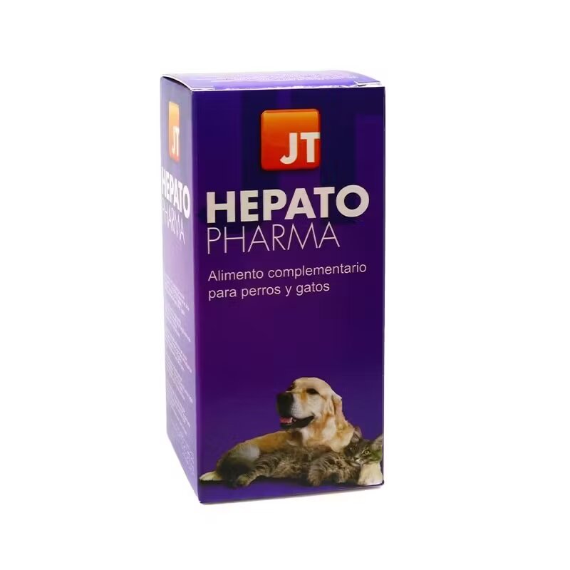 Jtpharma JT-Hepato Pharma 55 ml