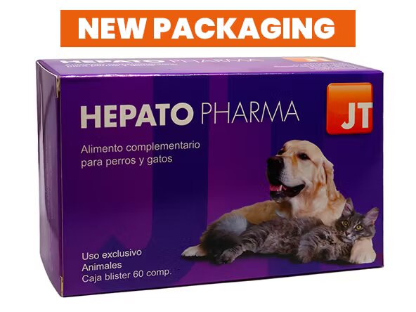 Jtpharma JT-Hepato Pharma 60 tablete