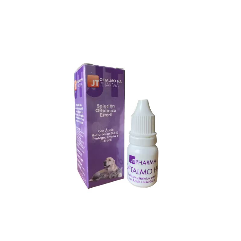 Jtpharma JT Oftalmo HA 10 ml