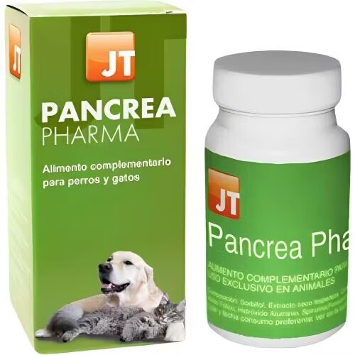 Jtpharma JT-Pancrea Pharma 50 g