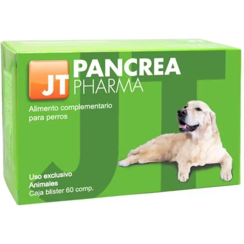 Jtpharma JT-Pancrea Pharma 60 tablete