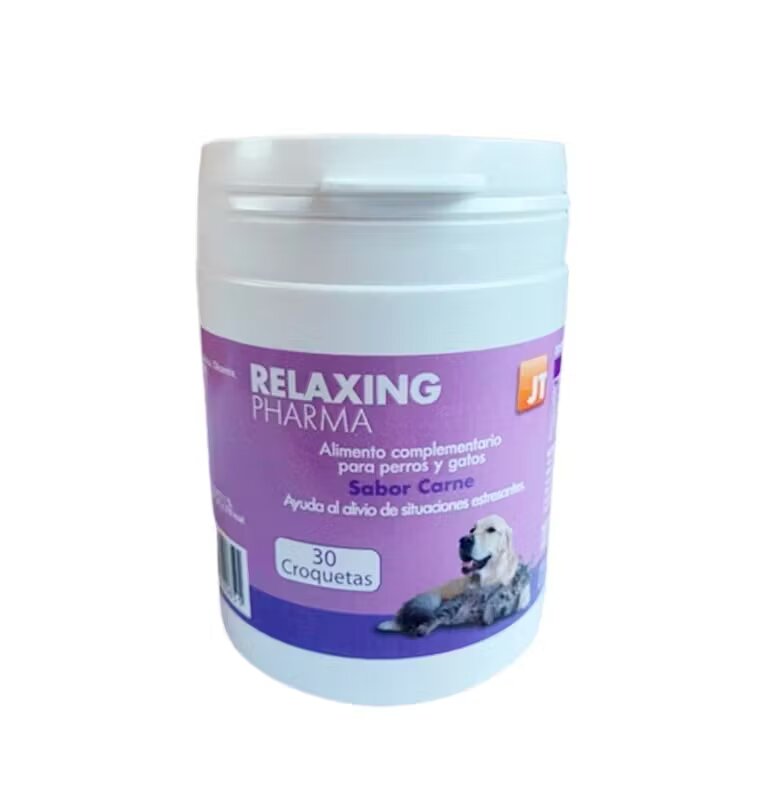 Jtpharma JT Relaxing Pharma 30 crochete