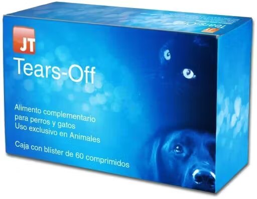 Jtpharma JT-Tears-Off 60 Tablete
