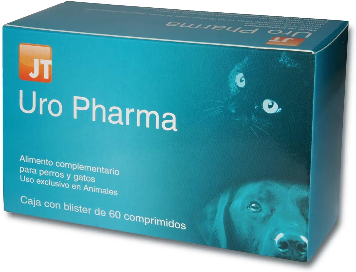 Jtpharma JT-Uro Pharma 60 tablete