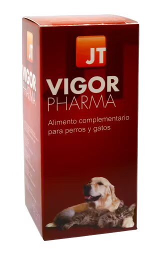 Jtpharma JT-Vigor Pharma 55 ml