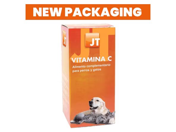Jtpharma JT-Vitamina C 55 ml