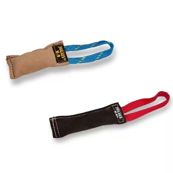 Julius K9 Cilindru piele pentru dresaj K9 18521 20 x 5.0 cm