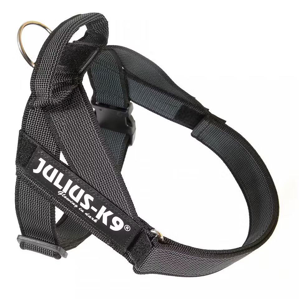 Julius K9 Ham Banda IDC Marimea 0 (14- 25 kg) negru