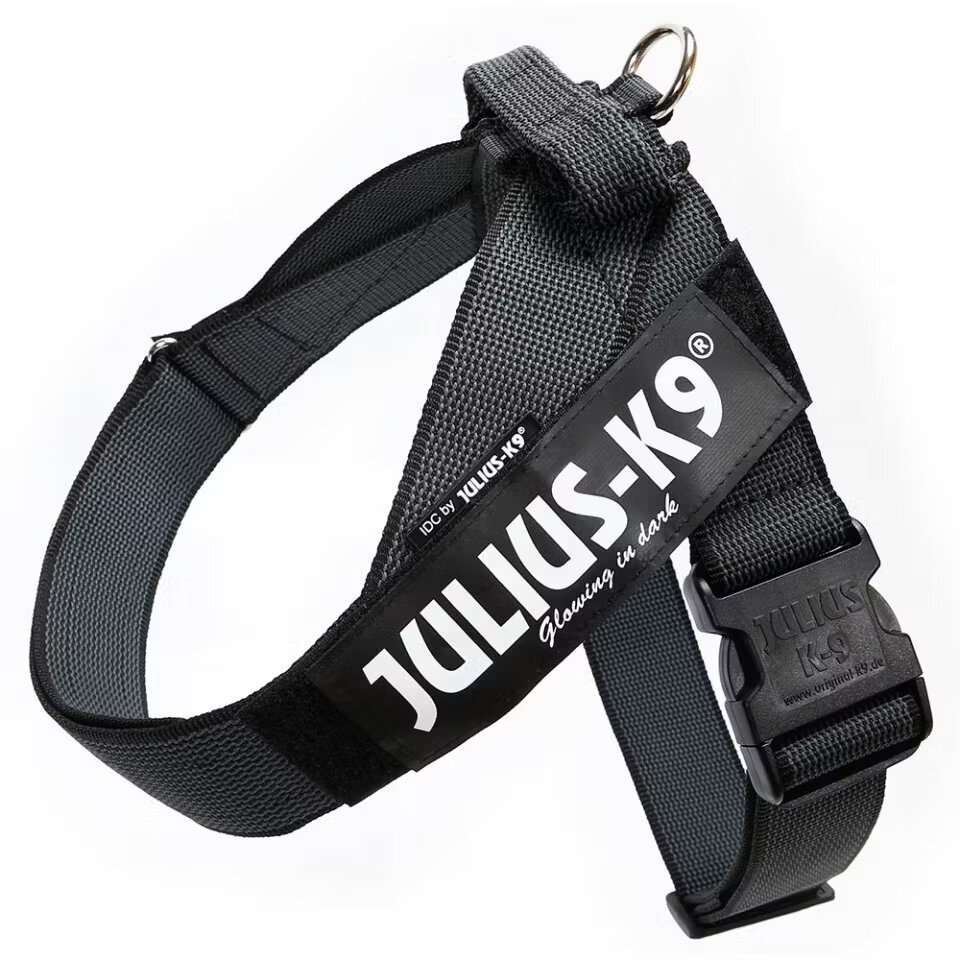 Julius K9 Ham Banda IDC Marimea 3 (40 - 70 kg) negru