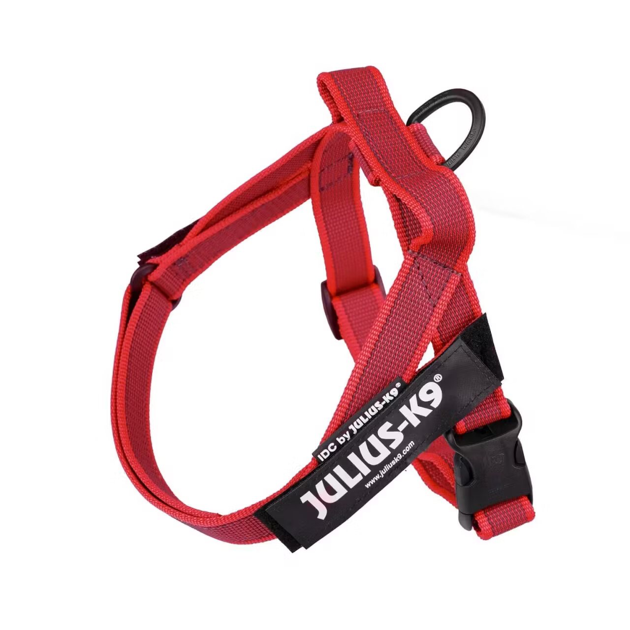 Julius K9 Ham Banda IDC Marimea Mini (7-15 kg) rosu