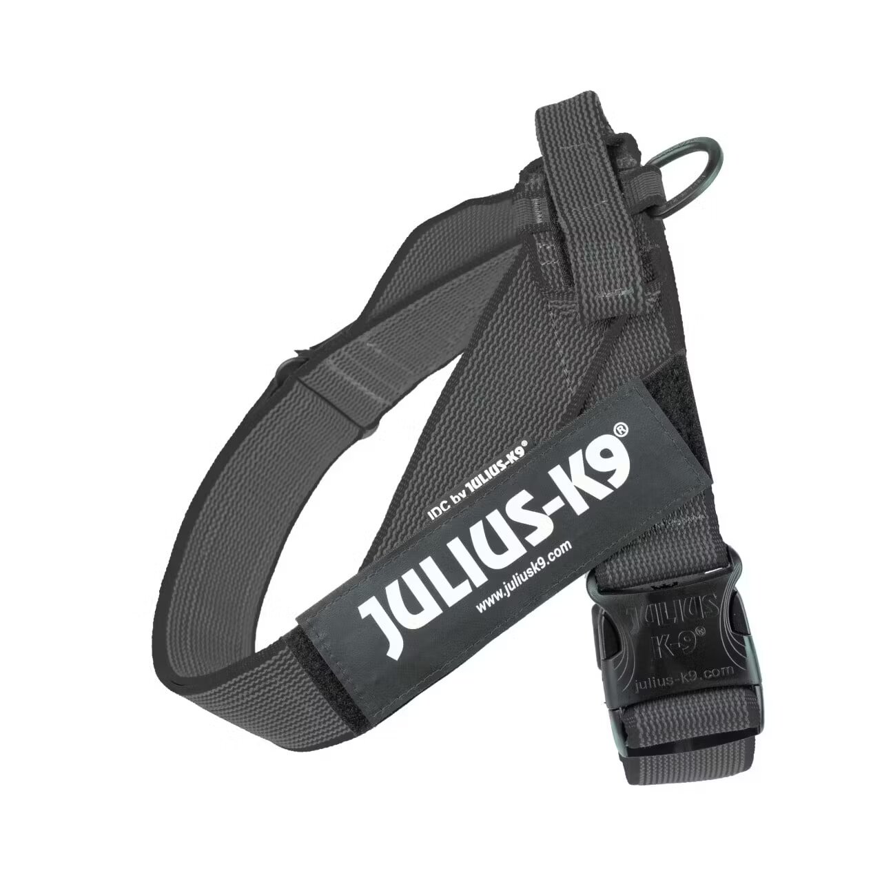 Julius K9 Ham K9 IDC 16501-IDC-15 negru 63-81 cm