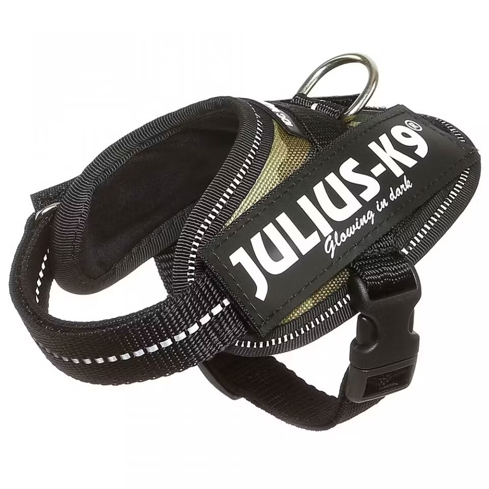 Julius K9 Ham K9 IDC Power Marimea Baby 2 2-5 kg Camuflaj