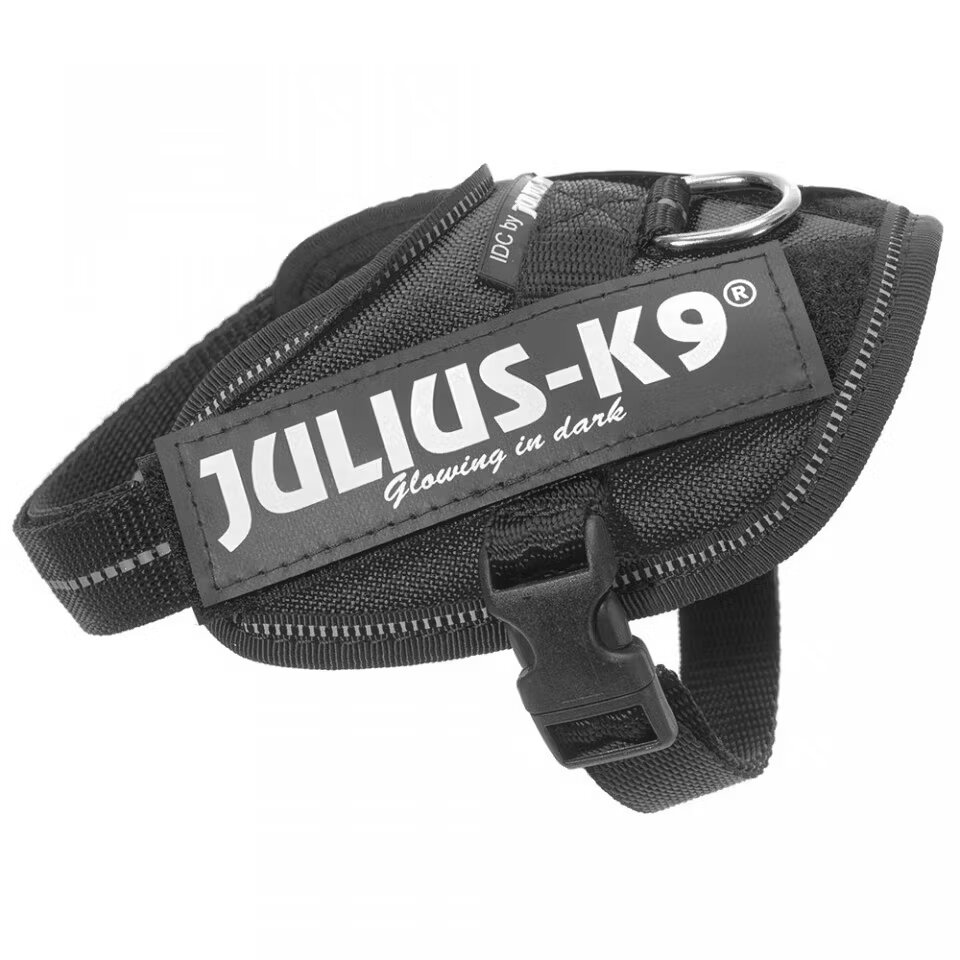 Julius K9 Ham K9 IDC Power Marimea Baby 2 2-5 kg Negru