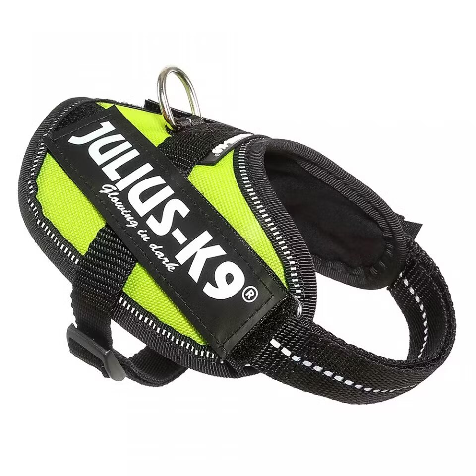 Julius K9 Ham K9 IDC Power Marimea Baby 2 2-5 kg Neon