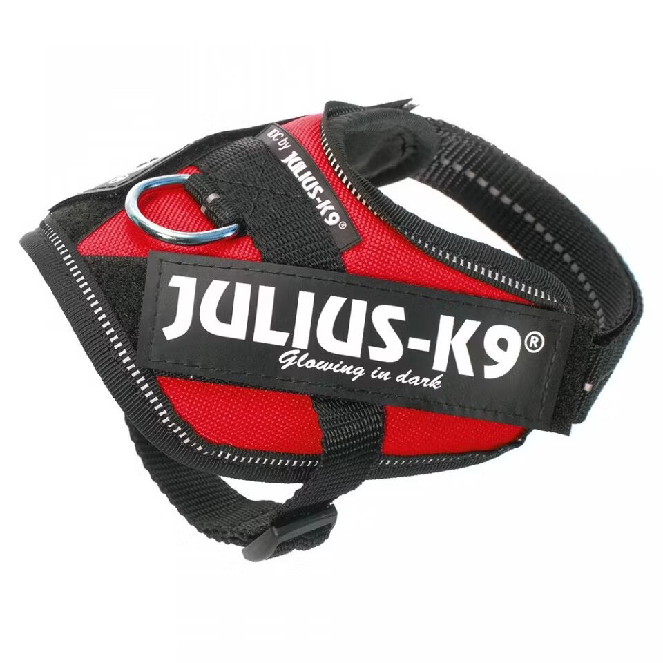 Julius K9 Ham K9 IDC Power Marimea Baby 2 2-5 kg Rosu