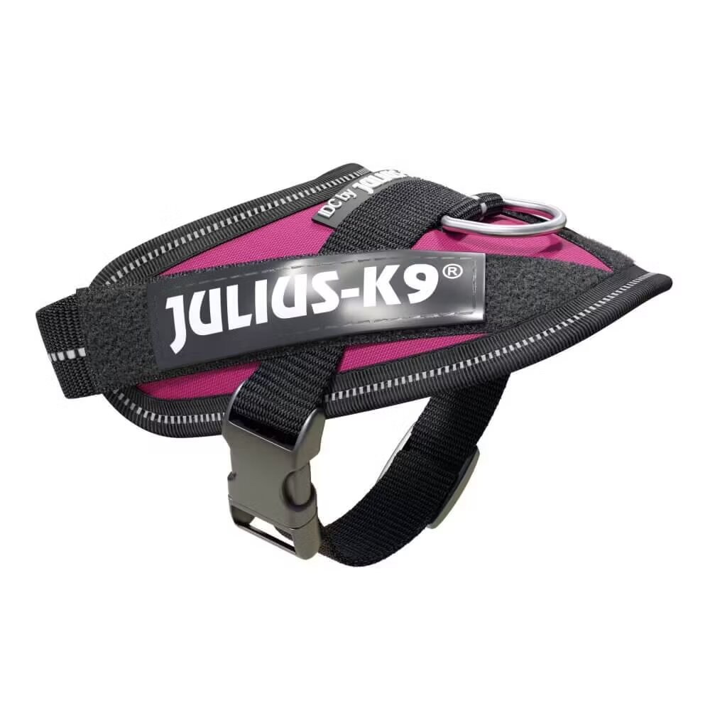 Julius K9 Ham K9 IDC Power Marimea Baby 2 2-5 kg Roz Inchis