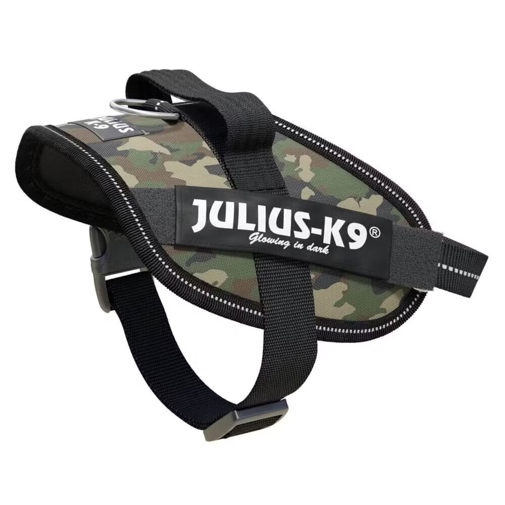 Julius K9 Ham K9 IDC Power Marimea Mini-Mini 4-7 kg Camuflaj