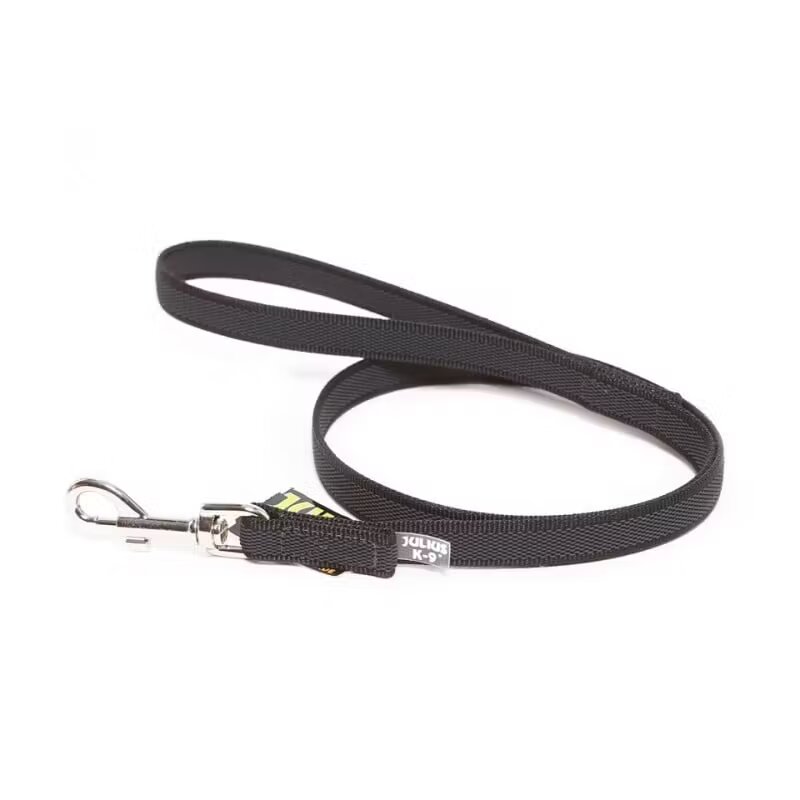 Julius K9 Lesa super-aderenta cu maner K9 216GM-1.2 20 mm x 1.2 m