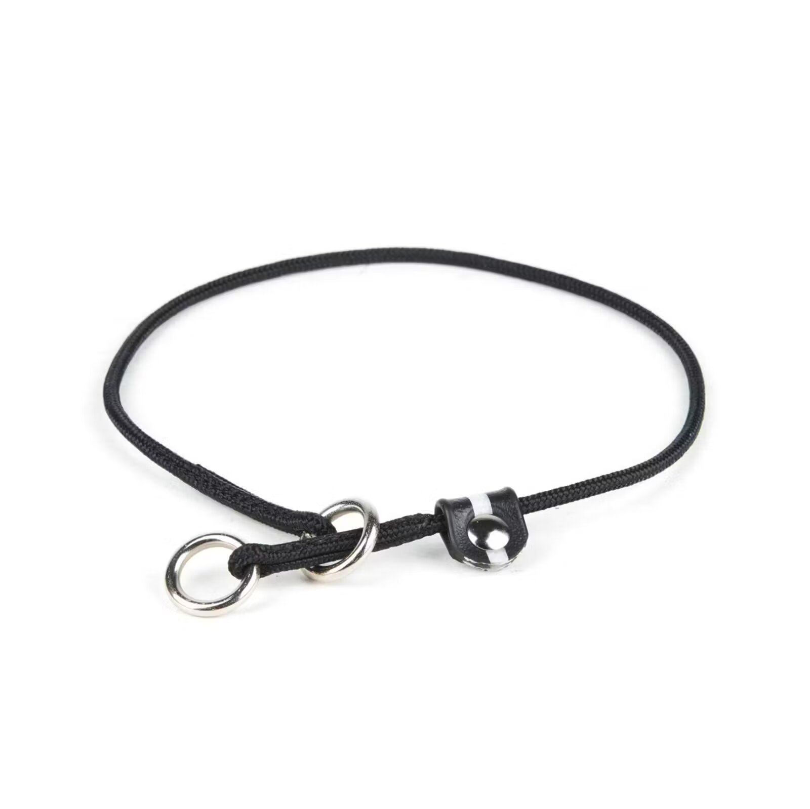 Julius K9 Zgarda strangulanta cu stop 3.5 mm/ 50 cm