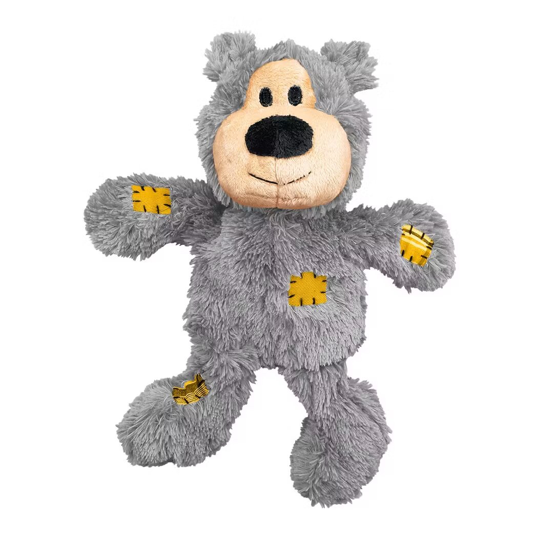 Kong Jucarie WildKnots Urs S-M 18 cm
