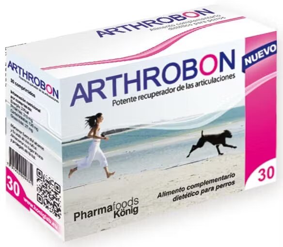 Konig Arthrobon 30 tablete